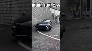 Hyundai Verna 2025 ❤️ Facelift 🔥 First Look Spied ❤️ Walkaround Video reels tiktok shorts viral [upl. by Llebana]