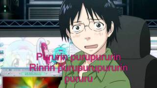 Fushigi Purupuru Pururin Rin Lyrics [upl. by Ytsim256]