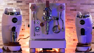 How to Calibrate and Clean your Niche Zero Coffee Grinder [upl. by Notlim]