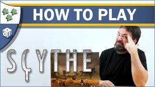 How to Play Scythe [upl. by Calv]