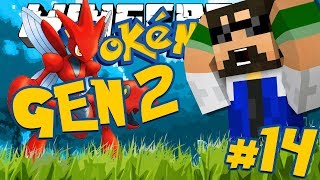 Are these GEN 2 POKEMON TRICKS in Minecraft [upl. by Purity]