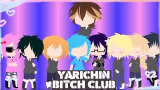 Yarichin b Club ReactRead Descriptionrequestedpart 4 [upl. by Milton]