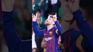 El día que Messi fue aplaudido por el rival youtubeshorts futbol messi football barcelona [upl. by Banquer856]