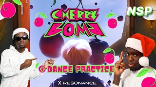 NCT 127 엔시티 Cherry Bomb x NCT 2020 엔시티 RESONANCE MV DANCE PRACTICE  Reaction [upl. by Basil]