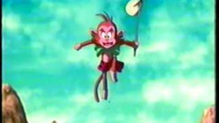 Monkey Magic PSX  Commercial 2 [upl. by Glory704]