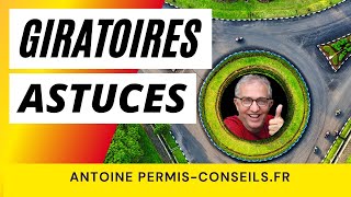 Giratoires Astuces [upl. by Cirdes]