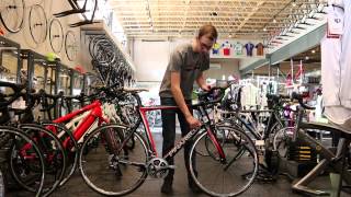 2015 Pinarello Dogma F8 Complete Bike Review [upl. by Tichonn735]