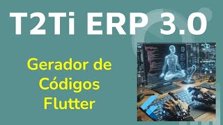 Gerador de Código  Flutter  Tabela Controller [upl. by Knipe284]