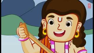 Krishna Story Promo [upl. by Annaitsirhc522]