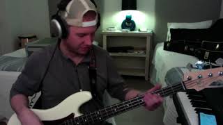 Gunpowder and Lead by Miranda Lambert Advanced bass cover [upl. by Ahsek]