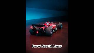 Ferrari Special HP Livery is off f1shorts ferrari hp usa adriannewey redbullracing india [upl. by Yhtorod]