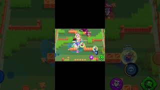 1100 Jacky with randoms😝 brawlstars supercell [upl. by Illac584]