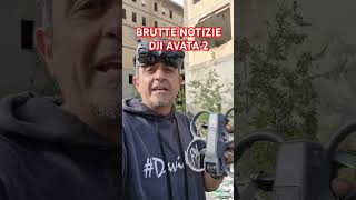 BRUTTE NOTIZIE PER DJI AVATA 2 E FCC 😱😱😱 djiavata2 dji fcc [upl. by Senn]