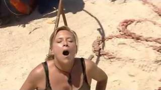 Im A Celebrity Get Me Out Of Here 2009 Episode 1  Part 5 [upl. by Odlanir]