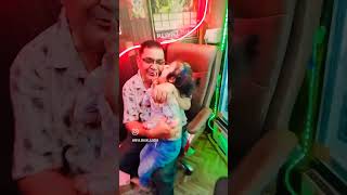 grandfather granddaughter love viralvideo feelings song shortvideo [upl. by Ecidna59]