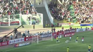 Highlights  Mejores Jugadas  Brasil x Paraguay  Copa América 2011 [upl. by Naruq]