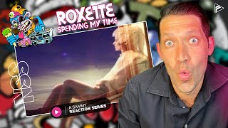 LETS BEGIN Roxette – Spending My Time Reaction NSS Series 5 [upl. by Ennasus]