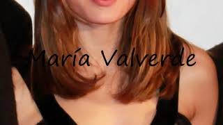 How to Pronounce María Valverde [upl. by Noraj593]