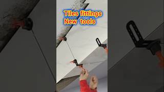 Tiles fittings new tools tileideas foryou hometiles floortiles wall tilestools tools shorts [upl. by Tollman]