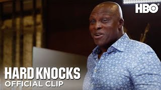 Hard Knocks  In Season The Indianapolis Colts Episode 2 Official Clip  HBO [upl. by Aniloj]