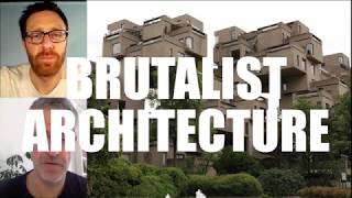 DEEP Brutalist Architecture Explained [upl. by Awram598]