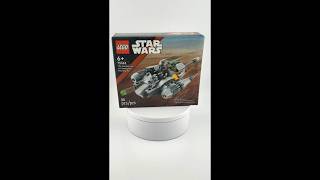 LEGO Star Wars The Mandalorian N 1 Starfighter Microfighter 75363 [upl. by Koy]