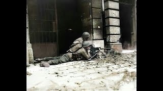 Aachen 1944  Americas Mini Stalingrad [upl. by Ayalahs]