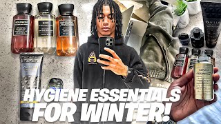 HYGIENE ESSENTIALS YOU NEED THIS WINTER [upl. by Onej]