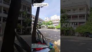 আমার মাদ্রাসা jamia islamia lalmatia madrasah nabimuhammad youtubeshorts [upl. by Demaggio]