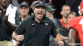 UGA Football Recruiting Will Kirby And The Dawgs Sign The Top Players In Georgia [upl. by Boigie]