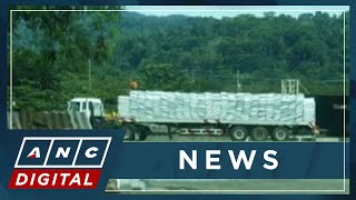 Palace warns Customs officials against conniving with sugar smugglers  ANC [upl. by Oznofla]