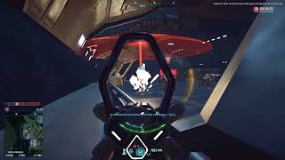 PlanetSide2  Clips Part13  Combined Guns as always [upl. by Euqinot457]