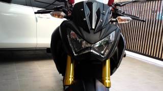 Z250 Carbon Jakarta 300cc [upl. by Aloek2]