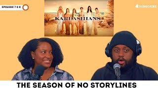 The Season Of No Storylines The Kardashians S5 E7 amp 8 RECAP amp REVIEW  thekardashians kardashians [upl. by Sacram]