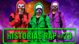 🔥 EL RAP DE LOS CRIMINALES quotEL FINALquot Historias 23 [upl. by Teddi]