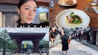 【食事VLOG】金沢旅行編 [upl. by Tteirrah]