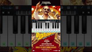 Ranga Entry BGM  Aavesham  Piano Tutorial [upl. by Idden]