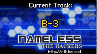 Nameless the Hackers RPG OST  B3  Creative Commons  RoyaltyFree Music [upl. by Enirehtac619]