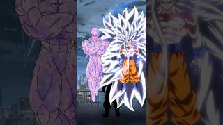 Zeno Vs Goku  Who Is Stronger   goku zeno vegeta anime dbs dragonball [upl. by Acenes]