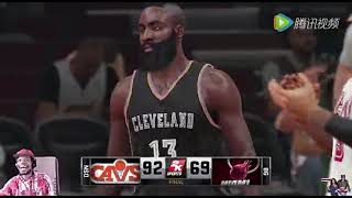 NBA 2K15 SHAQTIN A FOOL CHALLENGE OSN NBA 2K15 [upl. by Procter847]