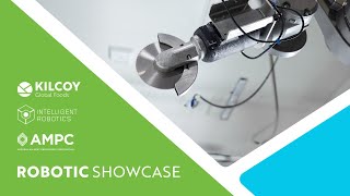 Kilcoy Global Foods Robotic Showcase [upl. by Belldas882]