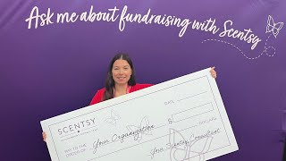 How I do Scentsy fundraisers and gain repeat customers [upl. by Corry]