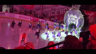 Reading Royals 2025 Season Opening Intro [upl. by Dusza380]