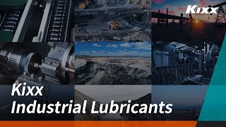 Kixx Industrial Lubricants [upl. by Itch114]