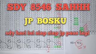 PREDIKSI SDY HARI INI MINGGU 7 JANUARI 2024  BOCORAN SDY HARI INI  TARIKAN PAITO SDY [upl. by Ahsiakal]