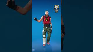 NEW DESIRABLE Emote in FORTNITE Fortnite Remix [upl. by Carrick]