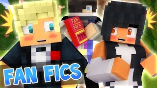 Garroth Gets Married  Minecraft Fan Fic Readings [upl. by Trocki190]