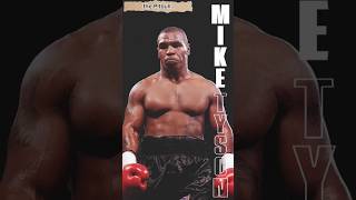 What Most People Dont Know About the real pitbull Mike Tyson [upl. by Keon]