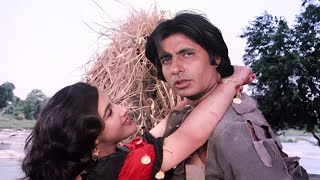 राजकुमारी को हुआ गरीब तांगेवाले से प्यार  धमाकेदार सीन  Amitabh Bachchan  Amrita Singh  Mard [upl. by Nelly371]