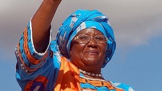 Madam President meeting Malawis Joyce Banda [upl. by Nickolai]